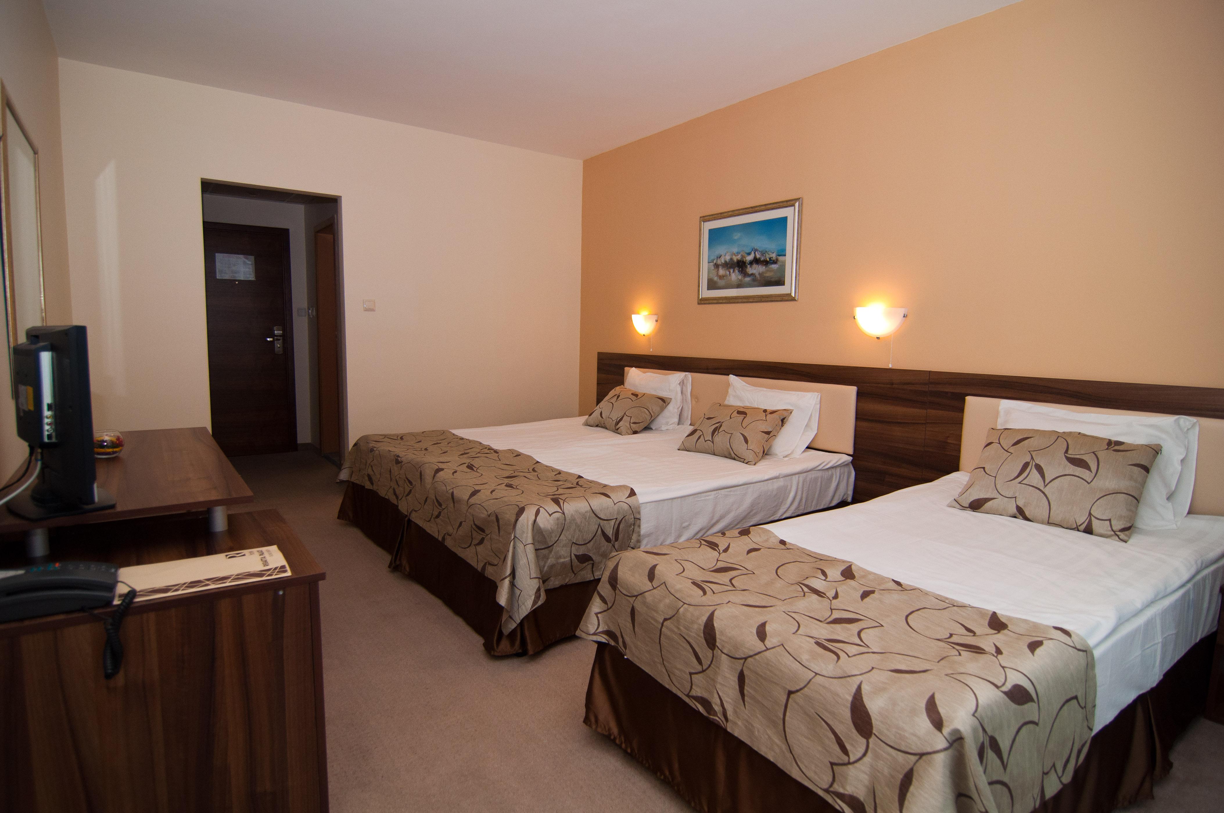 Regata Palace Hotel Sunny Beach Esterno foto