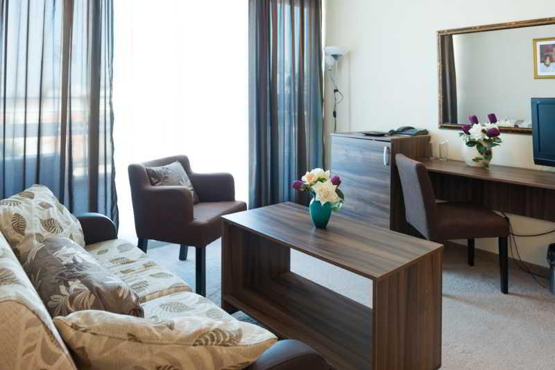 Regata Palace Hotel Sunny Beach Esterno foto