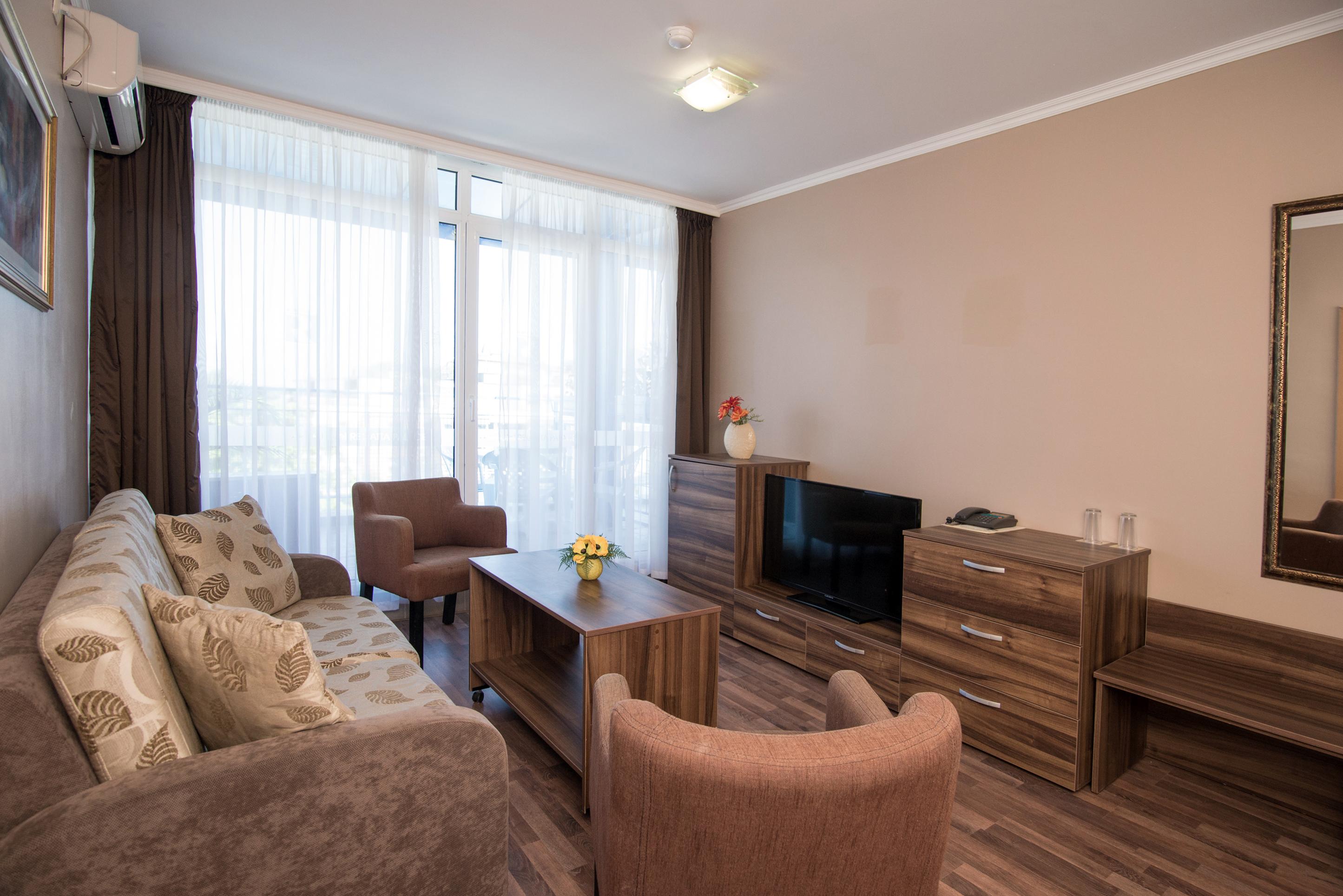 Regata Palace Hotel Sunny Beach Esterno foto