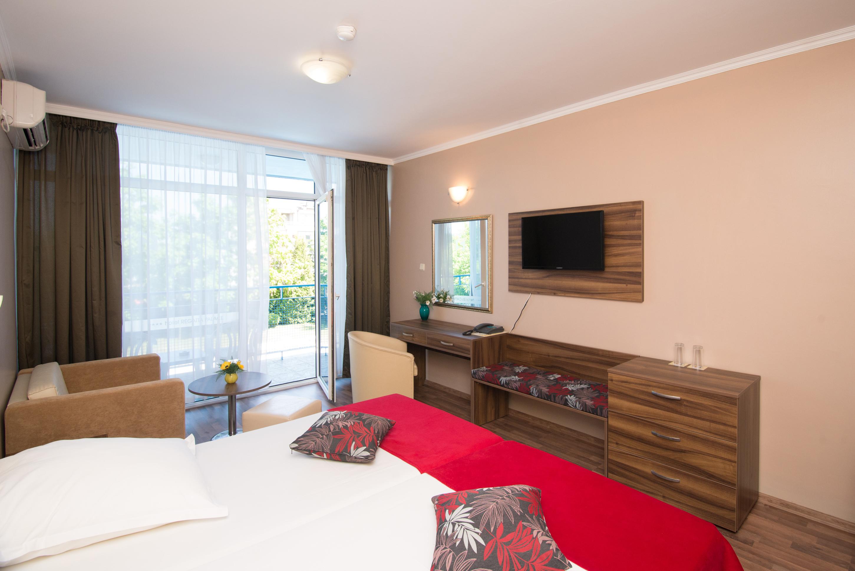 Regata Palace Hotel Sunny Beach Esterno foto