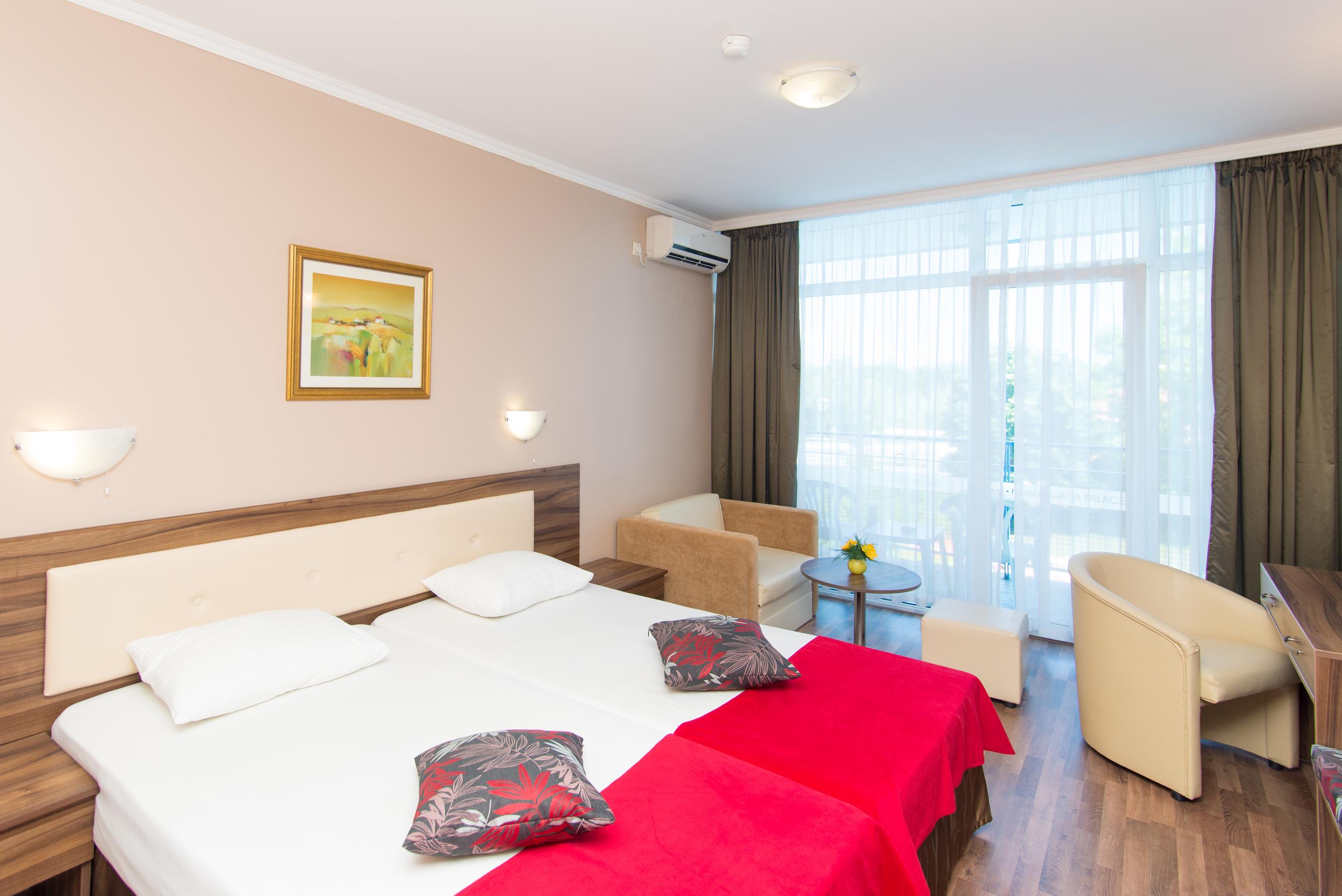 Regata Palace Hotel Sunny Beach Esterno foto