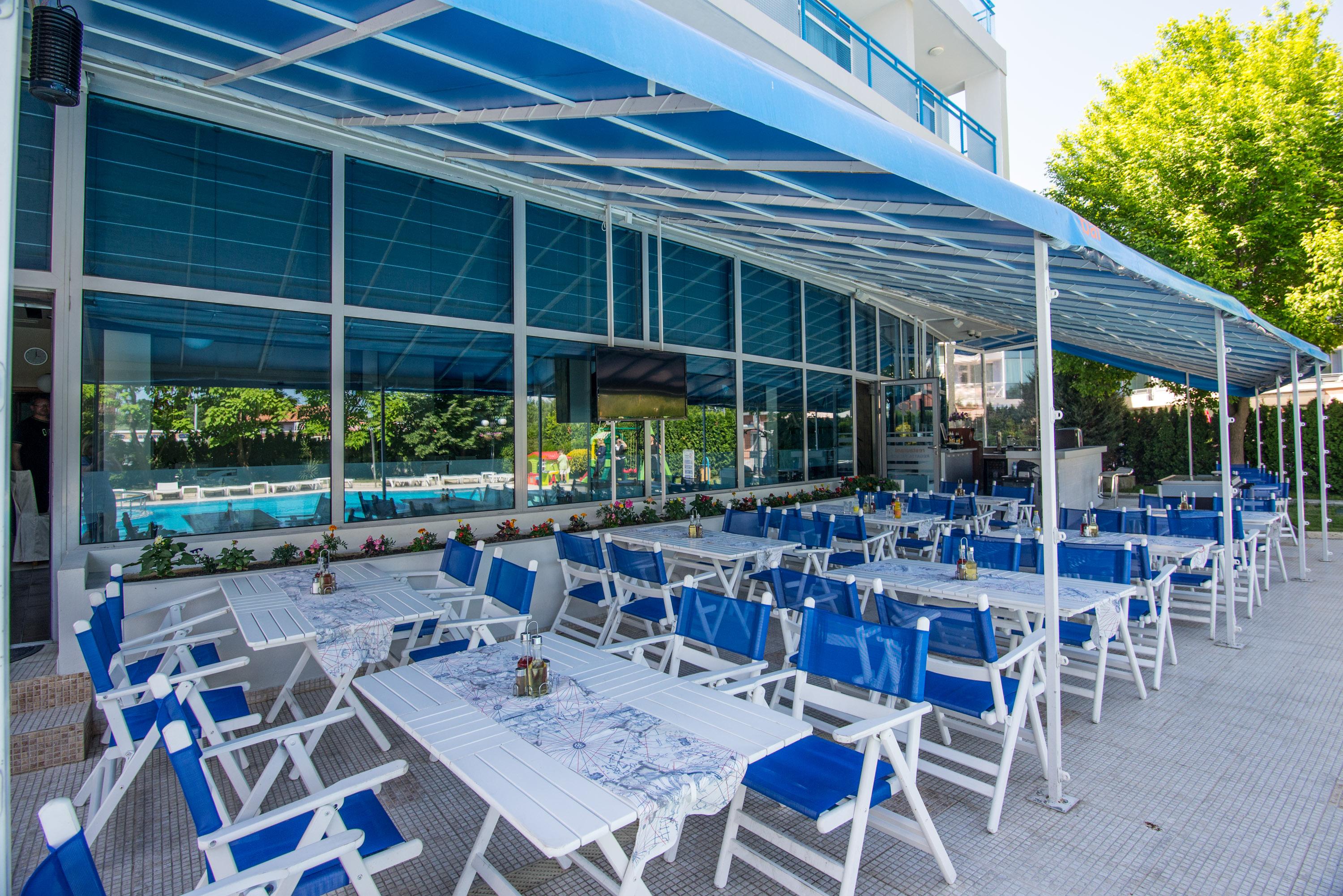 Regata Palace Hotel Sunny Beach Esterno foto