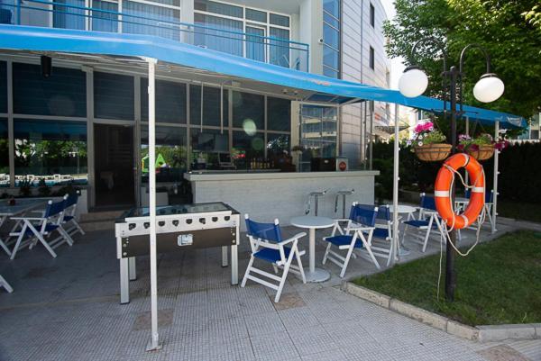 Regata Palace Hotel Sunny Beach Esterno foto