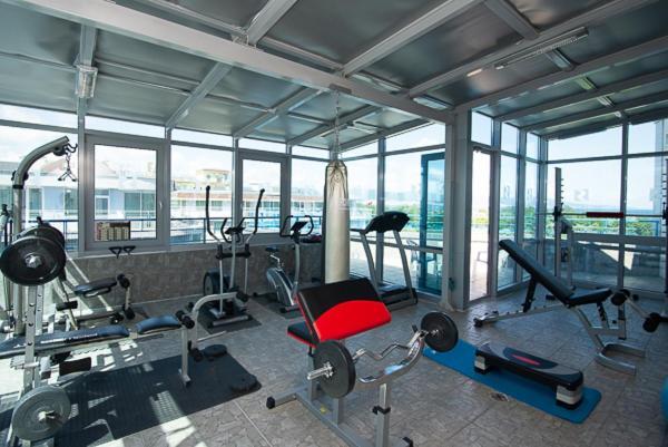 Regata Palace Hotel Sunny Beach Esterno foto