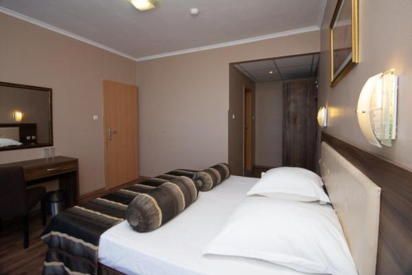 Regata Palace Hotel Sunny Beach Esterno foto