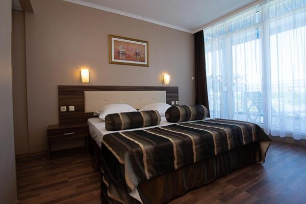 Regata Palace Hotel Sunny Beach Esterno foto