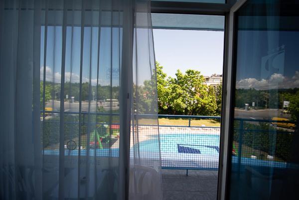 Regata Palace Hotel Sunny Beach Esterno foto